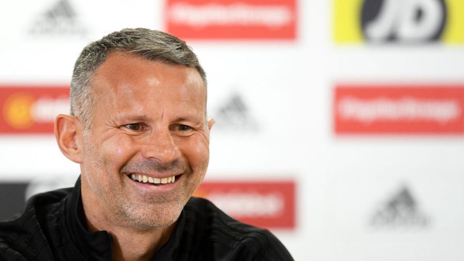 Ryan Giggs, Wales